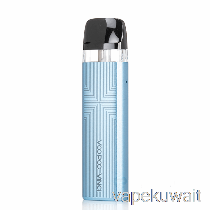 Voopoo Vinci Pod Se 15w Pod System Dawn Blue Vape Pod System
